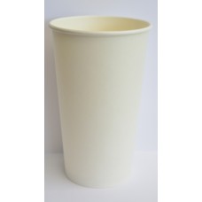 16oz Single Wall Coffee Cup